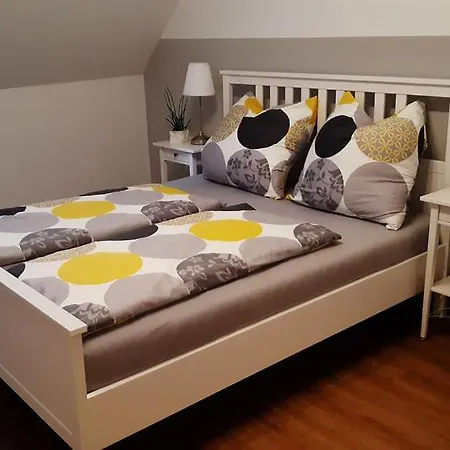 Apartamento Nico Rheinhausen